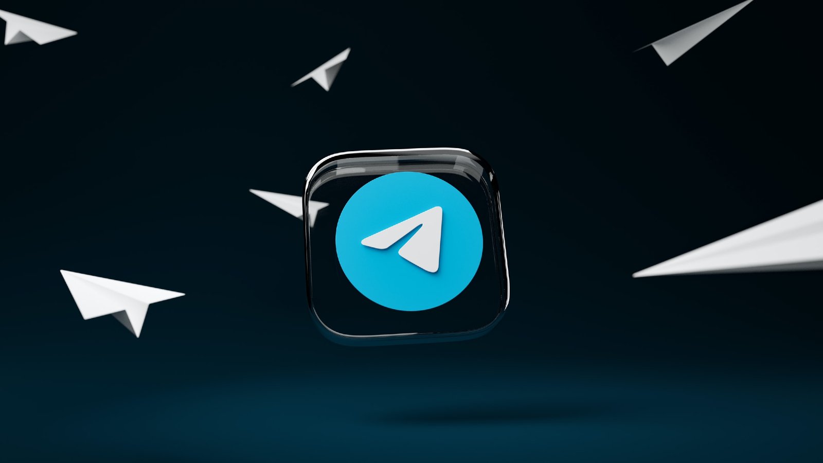 Telegram es un foco de venta de cuentas financieras robadas